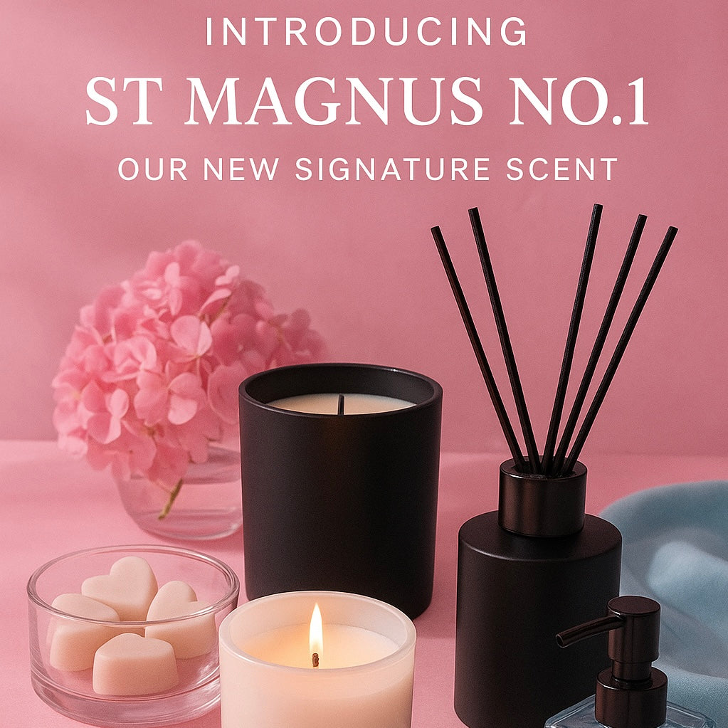 St Magnus No1 Scent