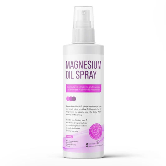 Magnesium Oil Spray