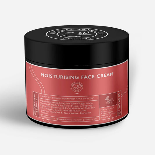 Moisturising Face Cream