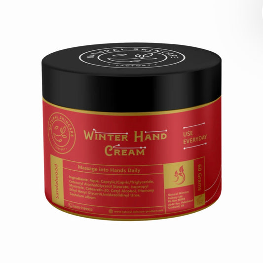 Winter Hand Cream