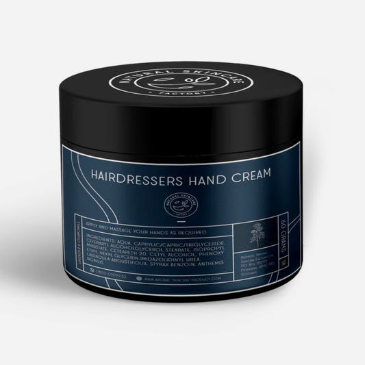 Hairdressers Hand Cream