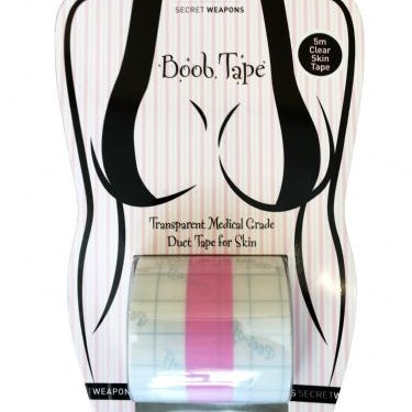 Boob Tape