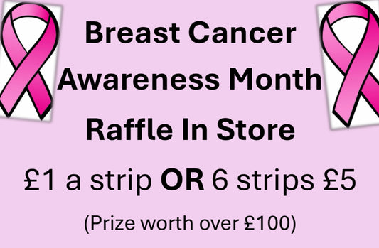 Breast Cancer Awareness Raffle
