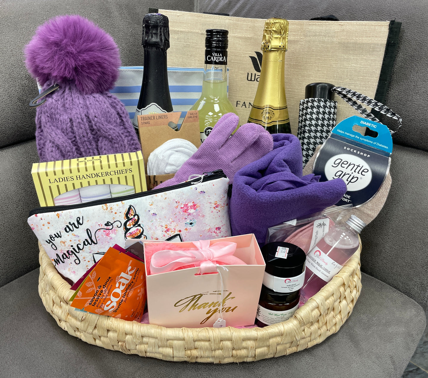 Breast Cancer Awareness Raffle
