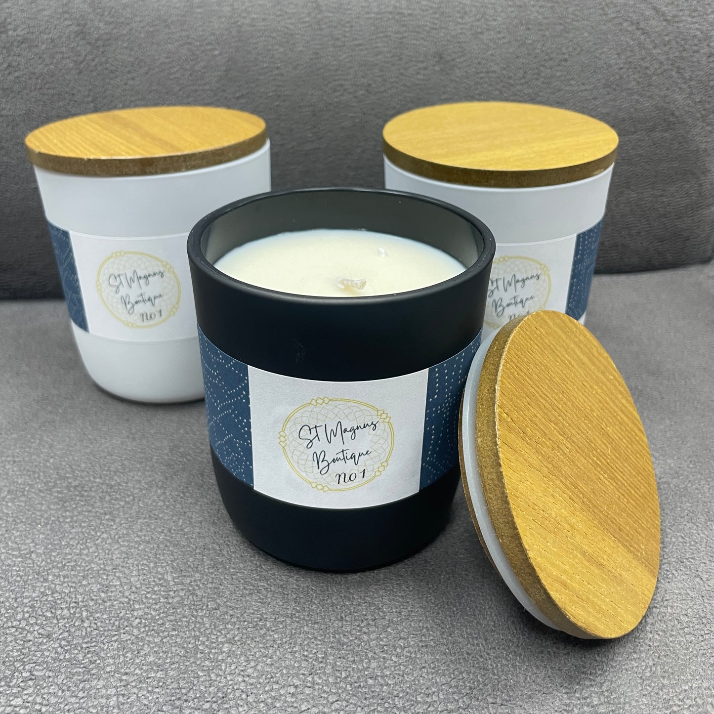 Wax Candle