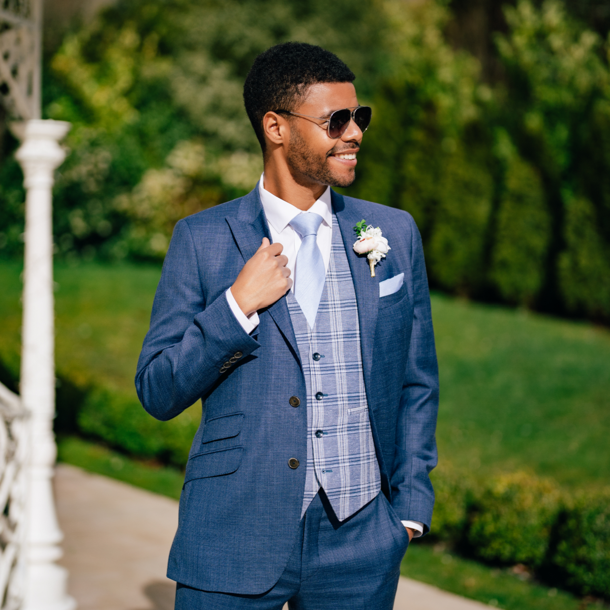 Kilt or Suit Hire Consultation