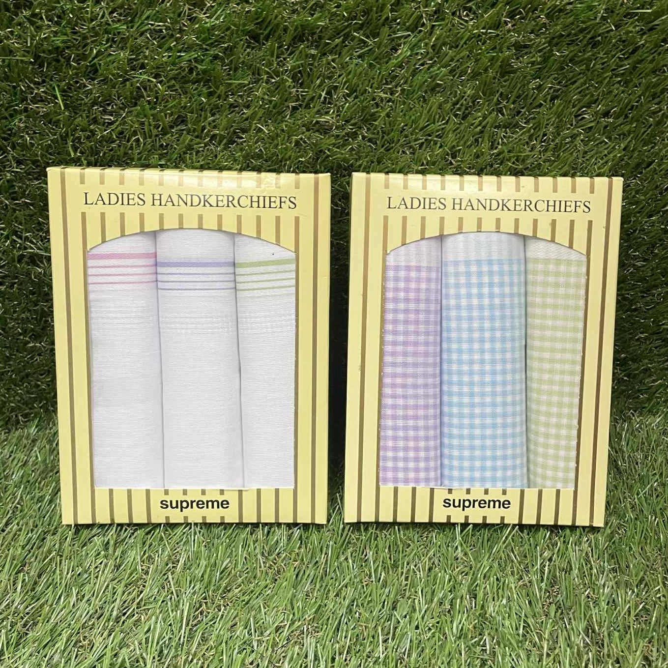 Handkerchiefs - Ladies