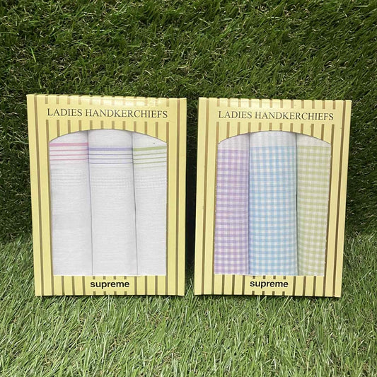 Handkerchiefs - Ladies