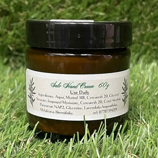 Salv Hand Cream