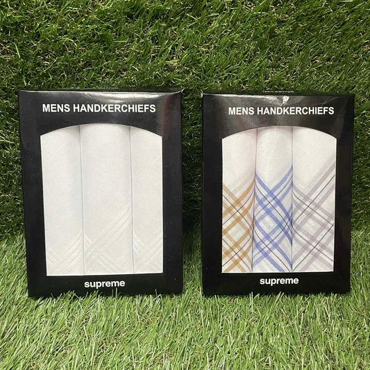 Handkerchiefs - Mens